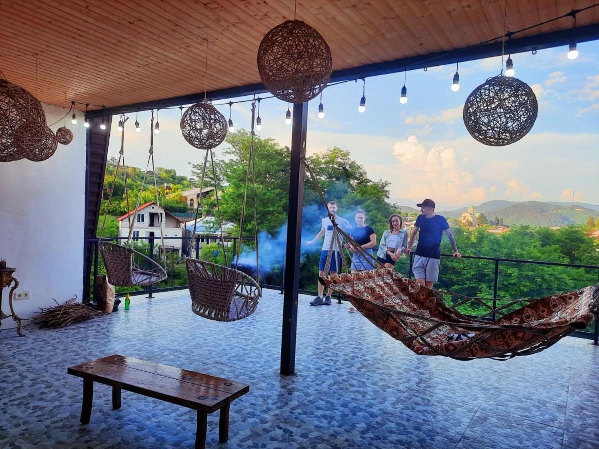 Inaisi Hotel Кутаїсі Екстер'єр фото